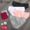 Women's Cotton Briefs (Set 15) | OWNLUXE