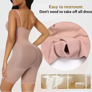 Seamless Shaping Bodysuit with Firm Tummy Control