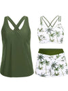 Women's Sleeveless Bikini | OWNLUXE