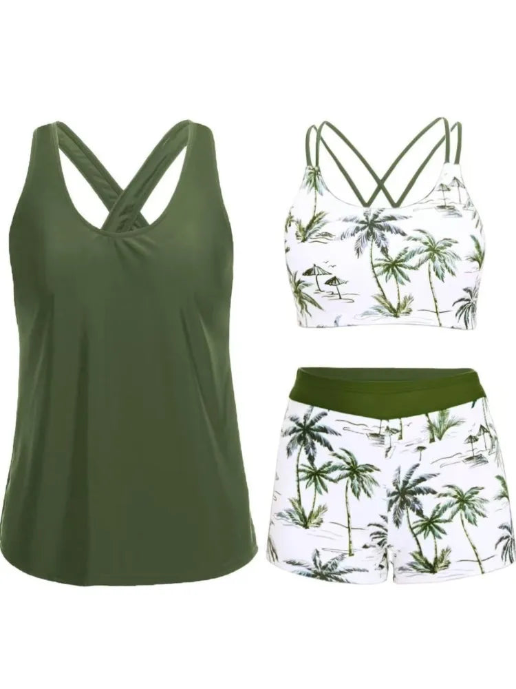 Women's Sleeveless Bikini | OWNLUXE