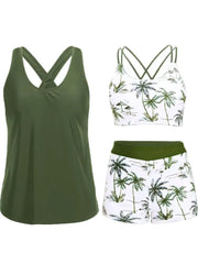Women's Sleeveless Bikini | OWNLUXE