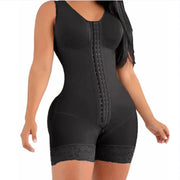 Women's Tummy Control Butt Lifter Shapewear (Black) | OWNLUXE