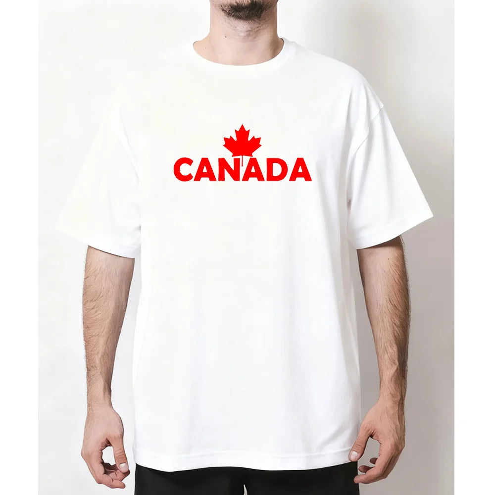 Canada Pride Graphic T-Shirt | OWNLUXE