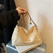 Suede Vintage Crossbody Bag – Shop at OWNLUXE