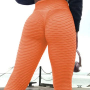 Push-Up High-Waist Leggings | OWNLUXE