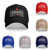 Everyday Adjustable Canada Baseball Cap | OWNLUXE