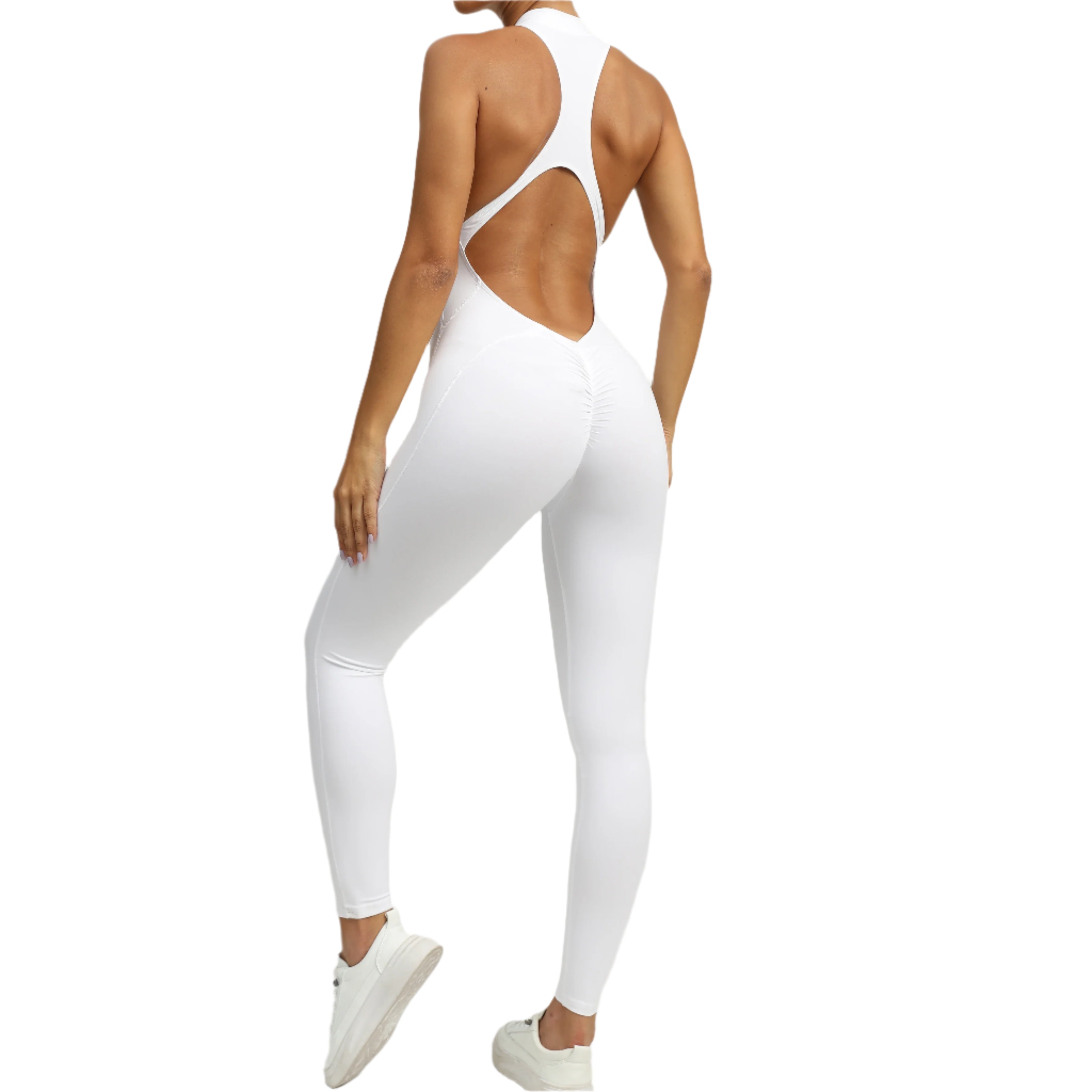 Women's High Waist Yoga Leggings – Stretchy, Breathable & Full Length