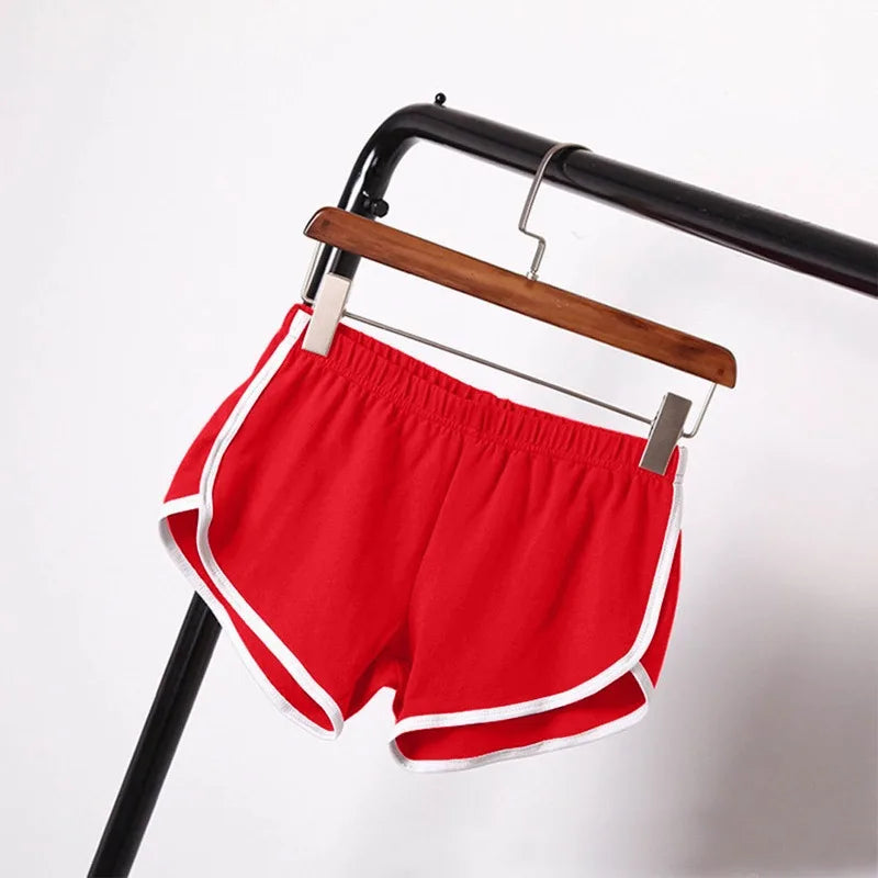 Women's Yoga Beach Shorts | OWNLUXE