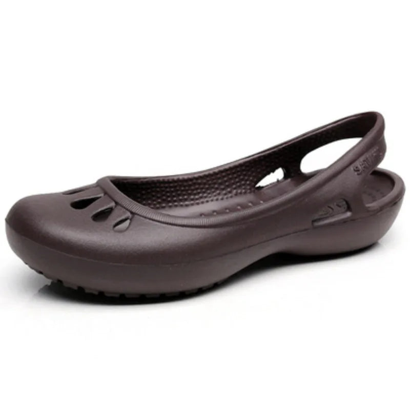 Women's Lightweight Sandals (Leopard Print Pink) – Shop at OWNLUXE
