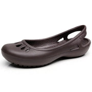 Women's Lightweight Sandals (Leopard Print Pink) – Shop at OWNLUXE