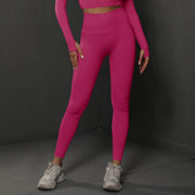 Women's High Waist Seamless Leggings | OWNLUXE