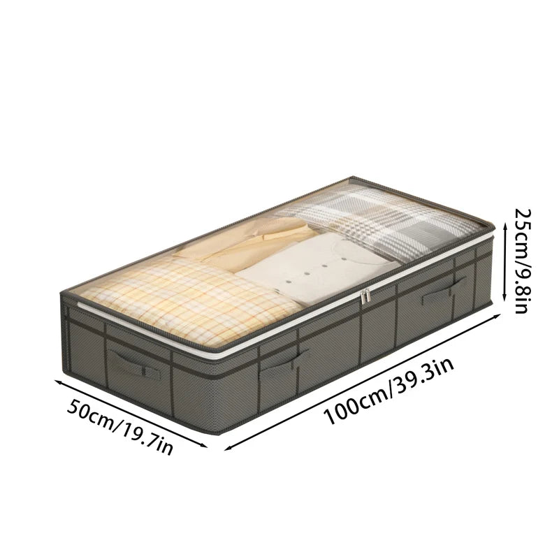 Travel Storage Organizer Bag - Lightweight Packing Cube
