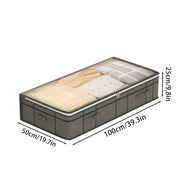 Travel Storage Organizer Bag - Lightweight Packing Cube