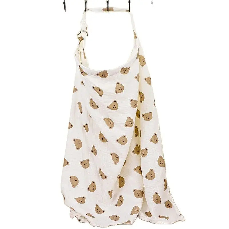 Adjustable Breathable Cotton Mother Outing Accessory | OWNLUXE