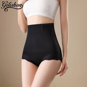 Firm-Control High-Waist Shaping Shorts – Thin, Breathable Fit