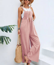 Denim Jumpsuit | OWNLUXE