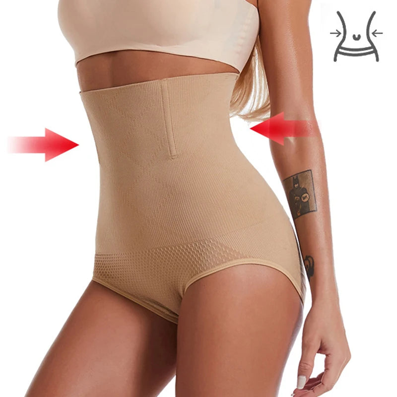 Seamless High-Waist Corset | OWNLUXE