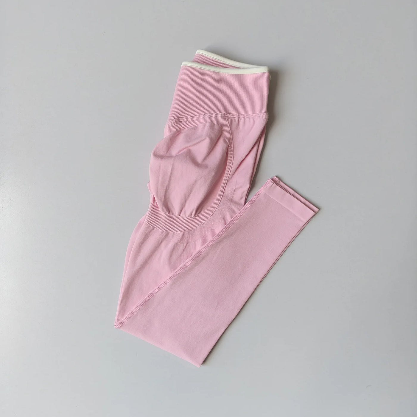 Colorblock Yoga Seamless High-Waist Sport Leggings | OWNLUXE