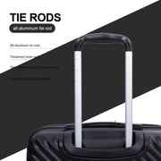 Travelhouse Spinner Luggage Set – Lightweight PC Suitcases