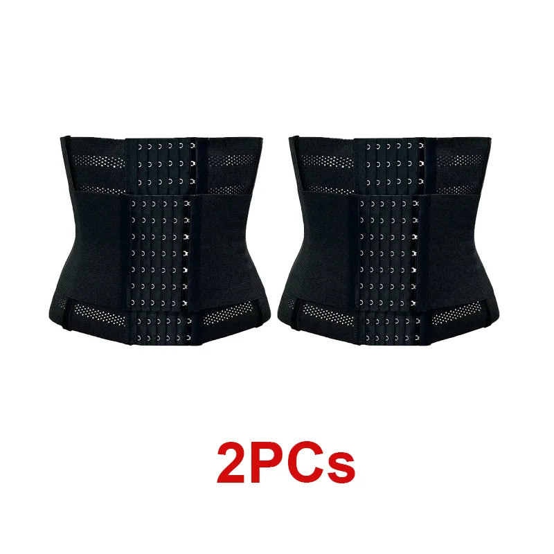 Tummy-Control Sheath Waist Trainer | OWNLUXE