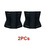 Tummy-Control Sheath Waist Trainer | OWNLUXE