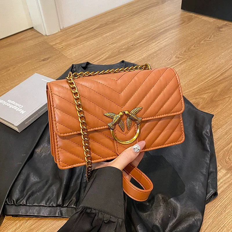 Canvas Bucket Bag | OWNLUXE