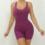 Load image into Gallery viewer, Seamless Performance Yoga Tank Top | Débardeur de Yoga Sans Coutures Haute Performance
