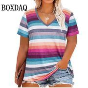 Lace Hollow‑Out Tee – Breathable Stretch Summer Top