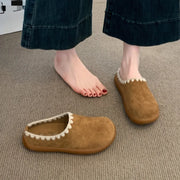 Women's Round Toe Slippers (Tx336-1) – Shop at OWNLUXE