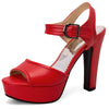Women's Platform Sandals (Party) | OWNLUXE