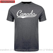 True North Strong Canada T-Shirt – Canadian Map Flag Maple Leaf Tee | OWNLUXE