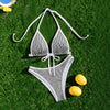 Two-Piece Swimsuit Bikini Set | OWNLUXE