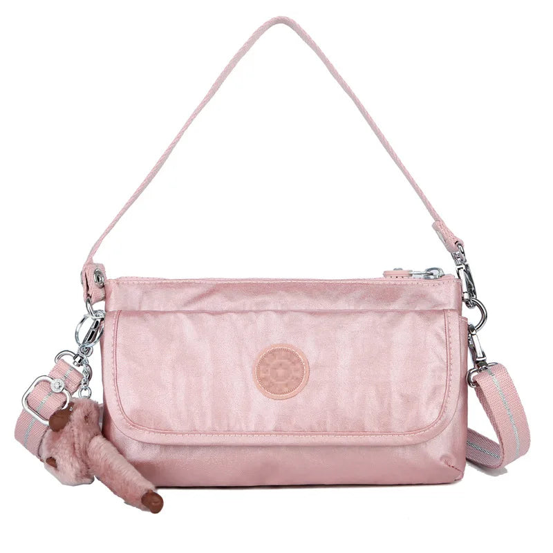 Canvas Phone Crossbody Bag | OWNLUXE