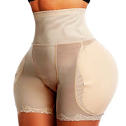 Padded Hip Enhancer Bodysuit – Butt Lifter & Hip Shaper with Removable Pads | OWNLUXE