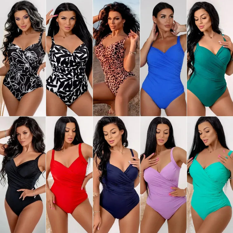 Women Sexy Russian Swimsuit Women's Swimsuit Sunscreen | OWNLUXE