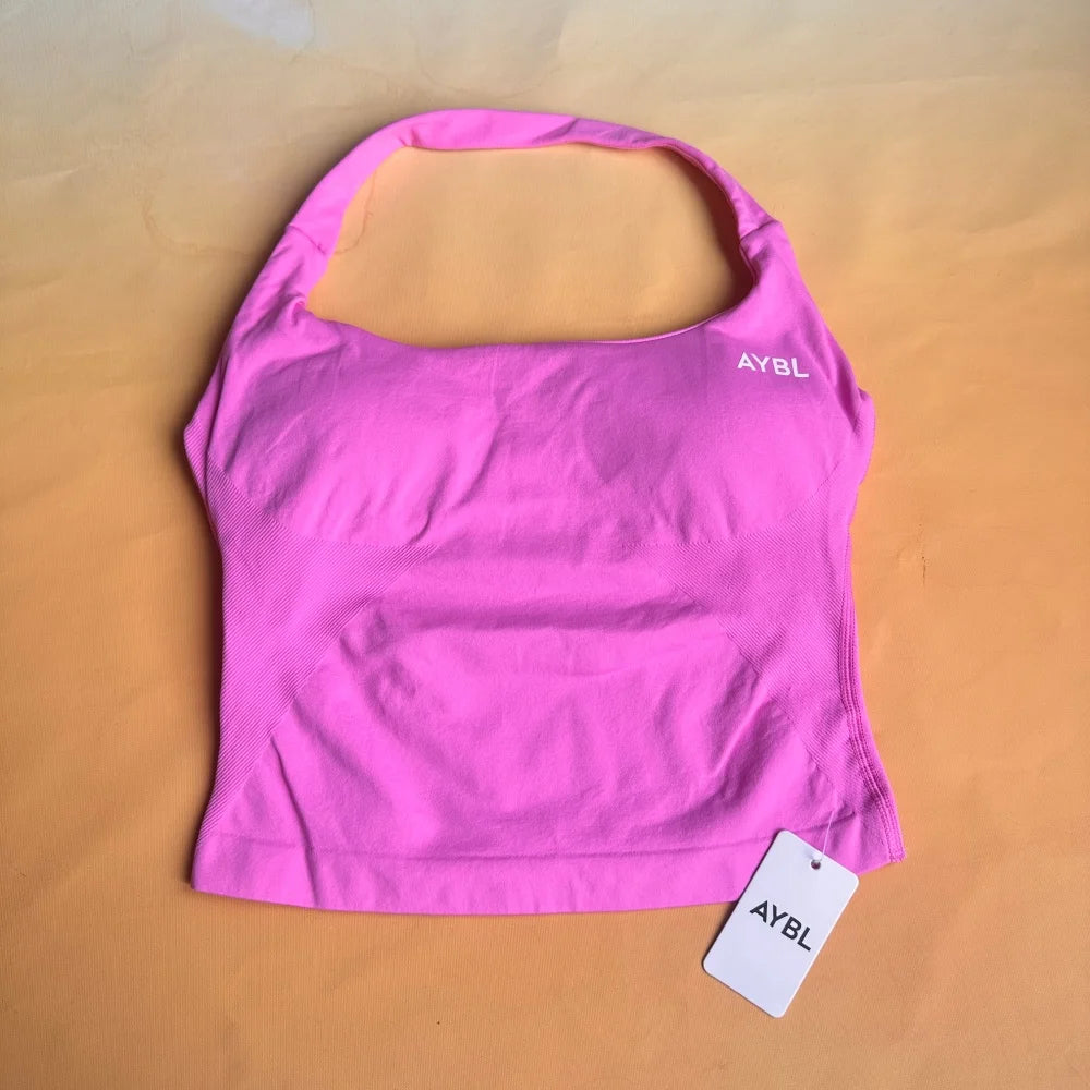 Seamless Butt-Lifting Shorts & Sports Bra Set | OWNLUXE