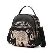 Soft PU Casual Tote Bag - Everyday Fashion Handbag with Pockets