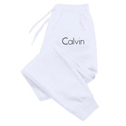 Casual Printed Sports Running Trousers - Unisex Gym Sweatpants