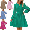 Long-Sleeve Midi EUropean Eyelet Accessory | OWNLUXE