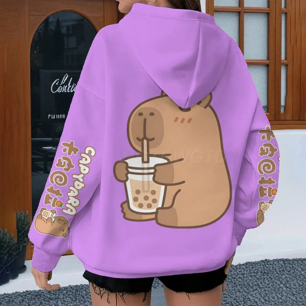 Unisex Long Sleeve Hoodie | OWNLUXE