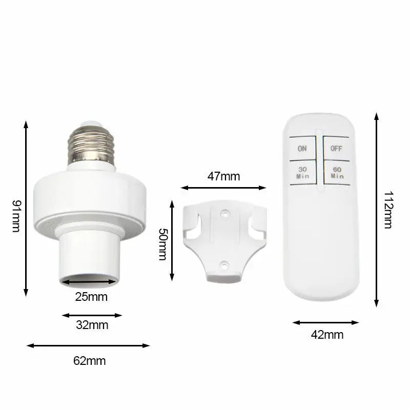 💡 Smart LED Light Bulb | Ampoule Intelligente DEL