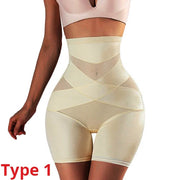 Cxzd Women High Waist Trainer Body Shaper Panties Tummy | OWNLUXE