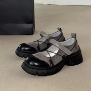 Unisex Thick Heel Loafers – Shop at OWNLUXE