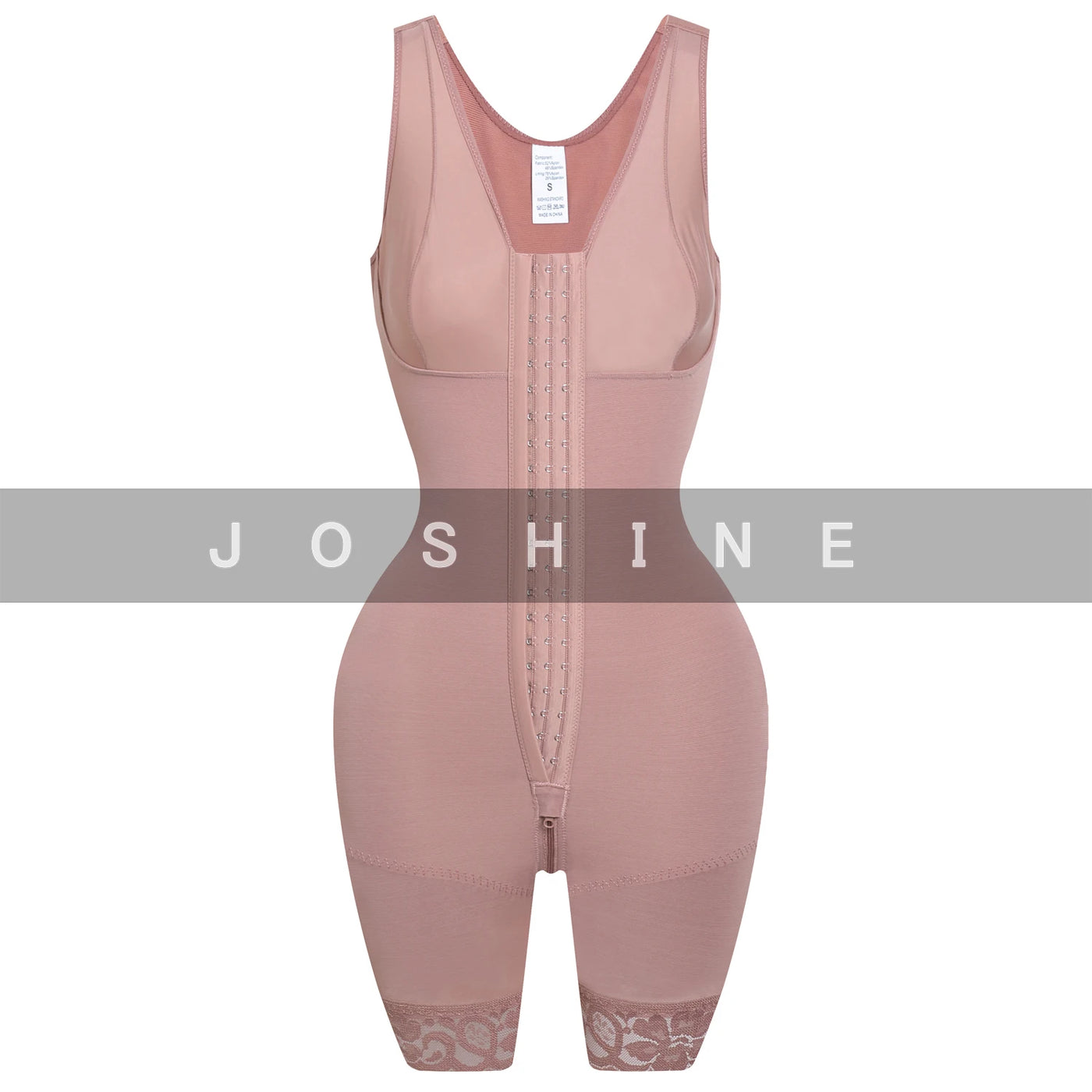 High Compression Full Body Shaper for Postpartum & Waist