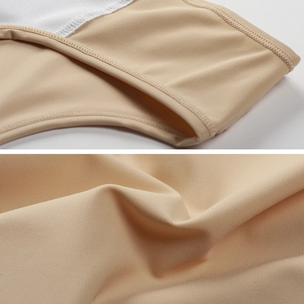 Half-Length Chest Binder | OWNLUXE