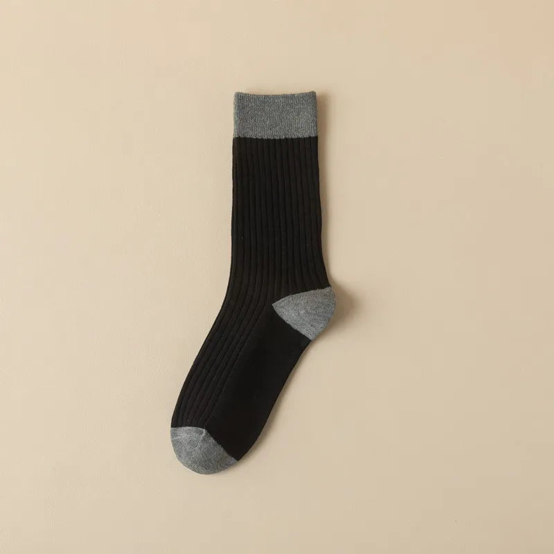 Cotton Cool Vintag Socks | OWNLUXE
