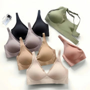 Seamless Wire-Free Push-Up Underwear | OWNLUXE