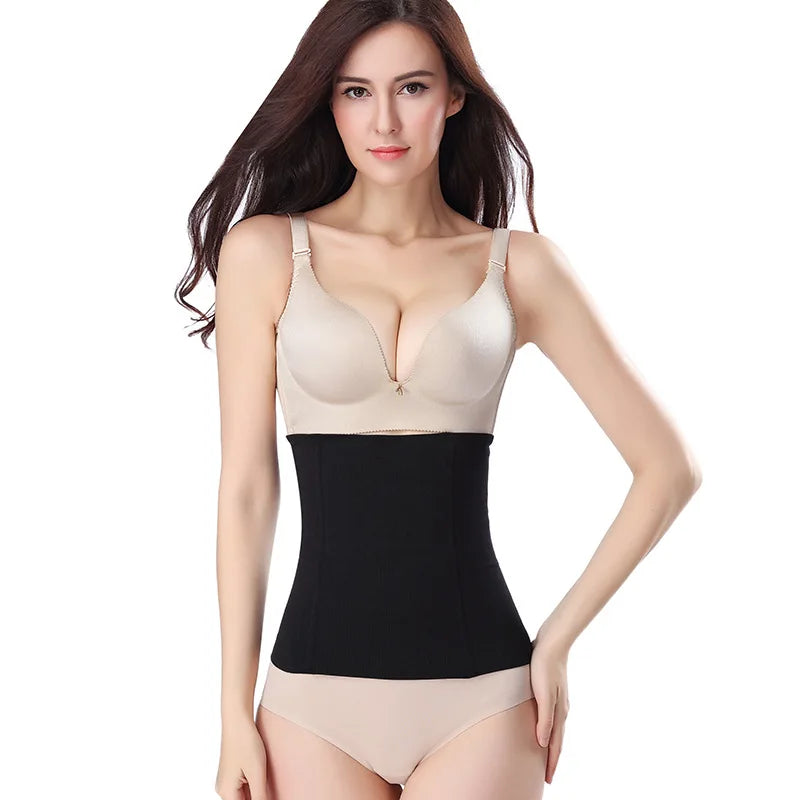 Women's Gym Waist Cincher Trainer | OWNLUXE