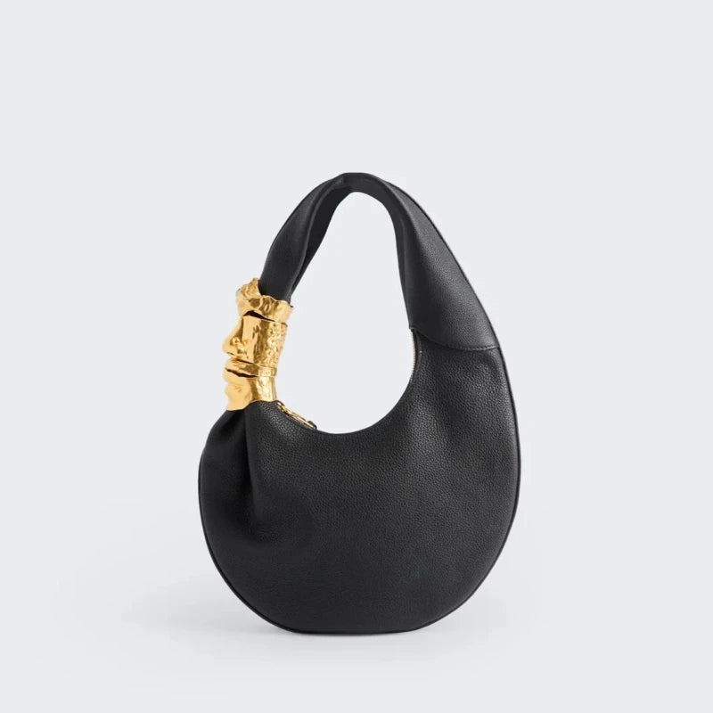 Leather Shoulder Bag – Shop at OWNLUXE