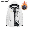 Thermal Windproof Jacket | OWNLUXE